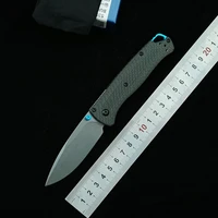 2021 new 535 3 s90v steel multifunctional folding knife with carbon fiber handle outdoor camping survival kitchen knife edc tool