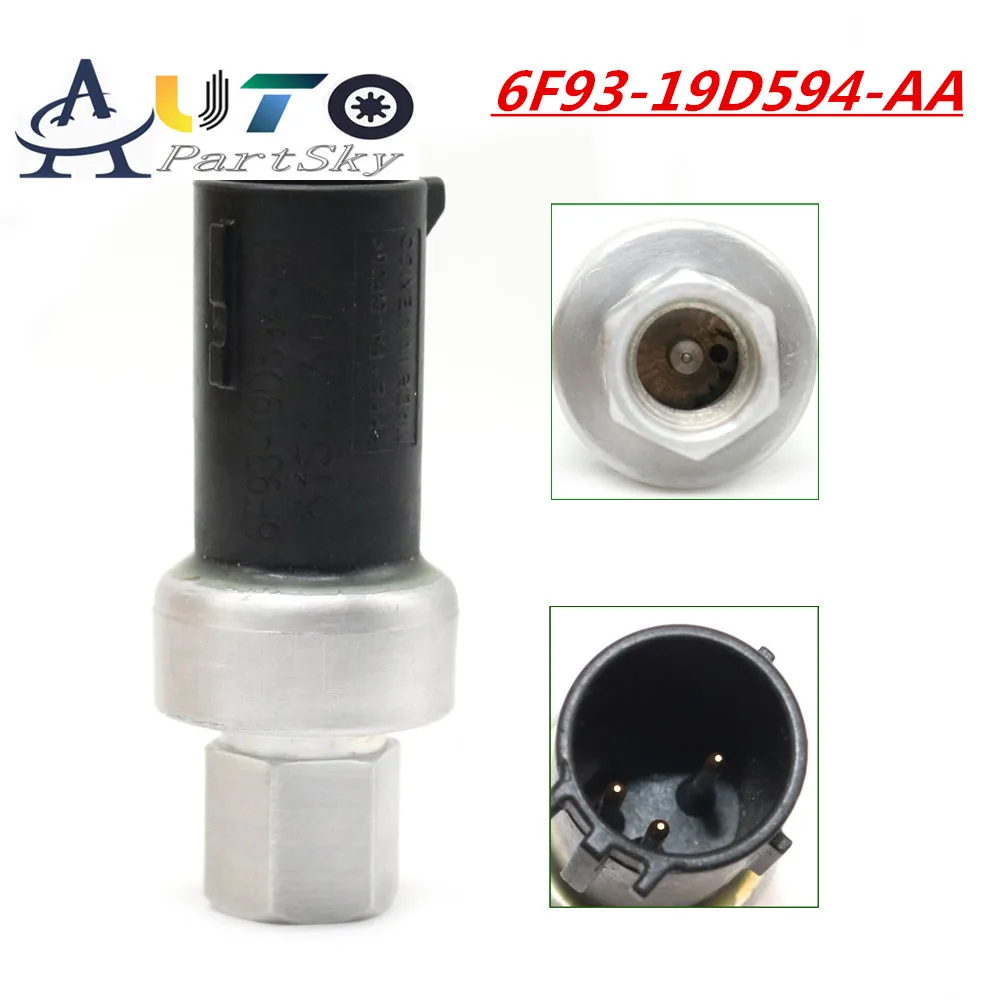 6F93 19D594 AA 6F9319D594AA AC переключатель давления кондиционера для Ford Focus Fiesta 2004 2016
