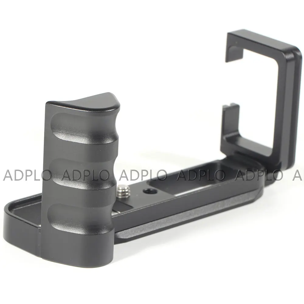 Вертикальный штатив ADPLO XT20 XT30 XT10 Pro L тип БЫСТРОРАЗЪЕМНАЯ пластина базовая