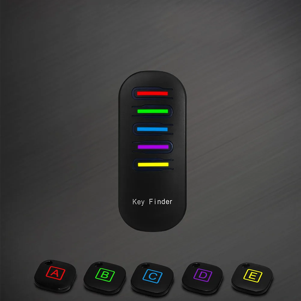 Ключ анти-потеря быстрого местоположения пункт локатор РЧ передатчик ключ