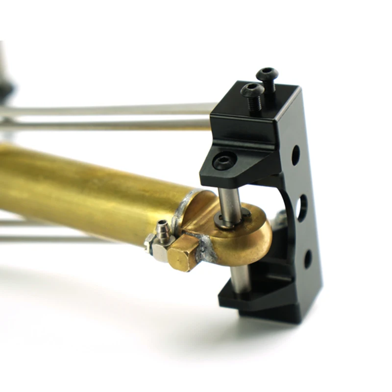 Металлический насос LESU цилиндр резервуар ESC для радиоуправляемого