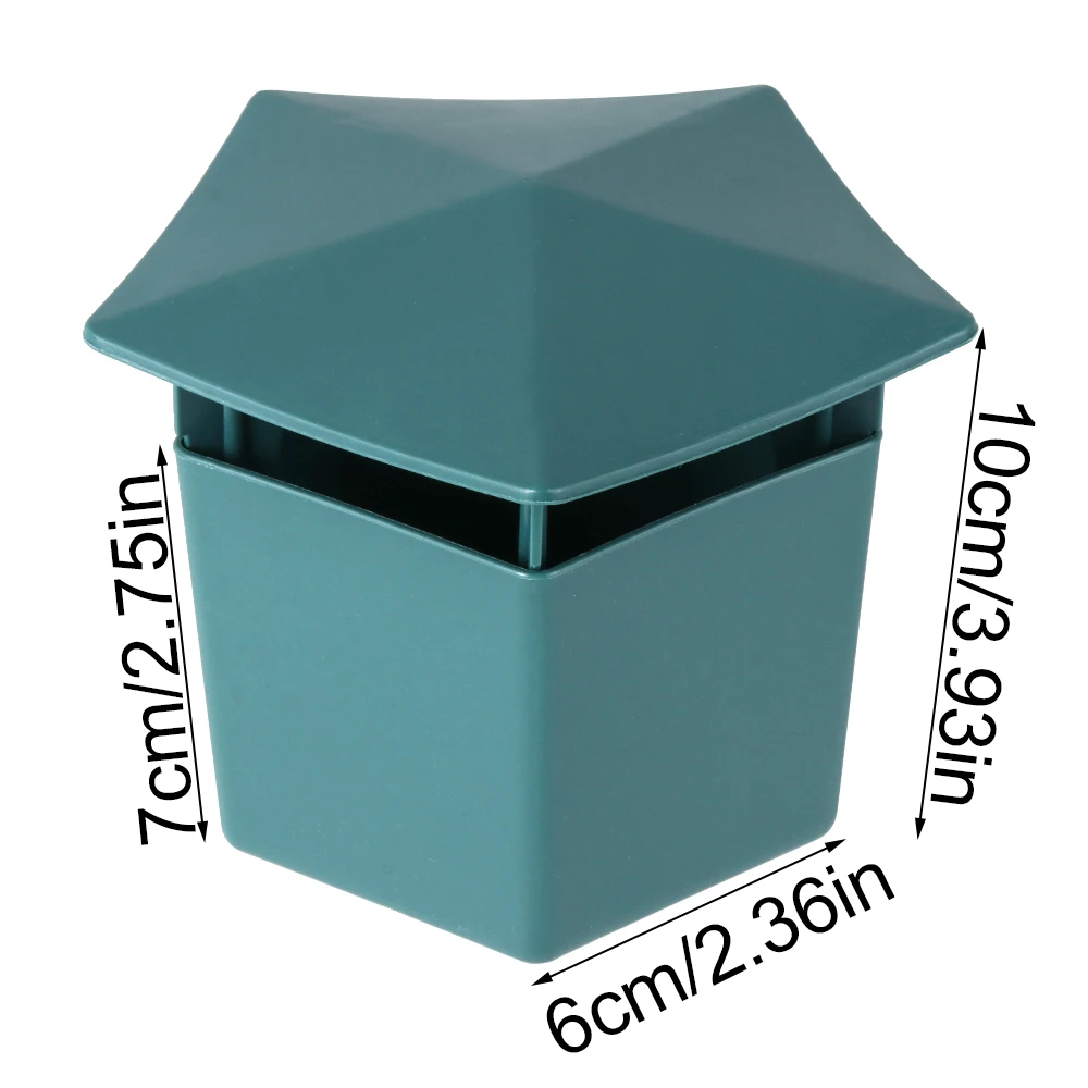 2 шт. экологически чистые садовые улитки для борьбы с вредителями и пивом ловушка