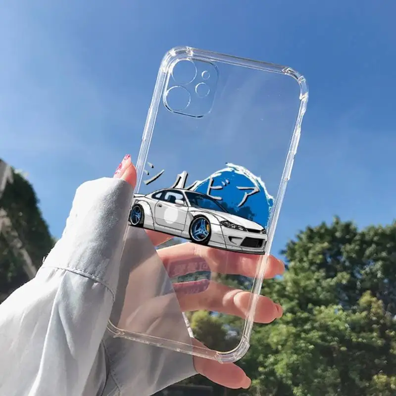 MaiYaCa car eat sleep JDM Phone Cases for iphone 13 11 12 pro XS MAX 8 7 6 6S Plus X 5S SE 2020 XR case