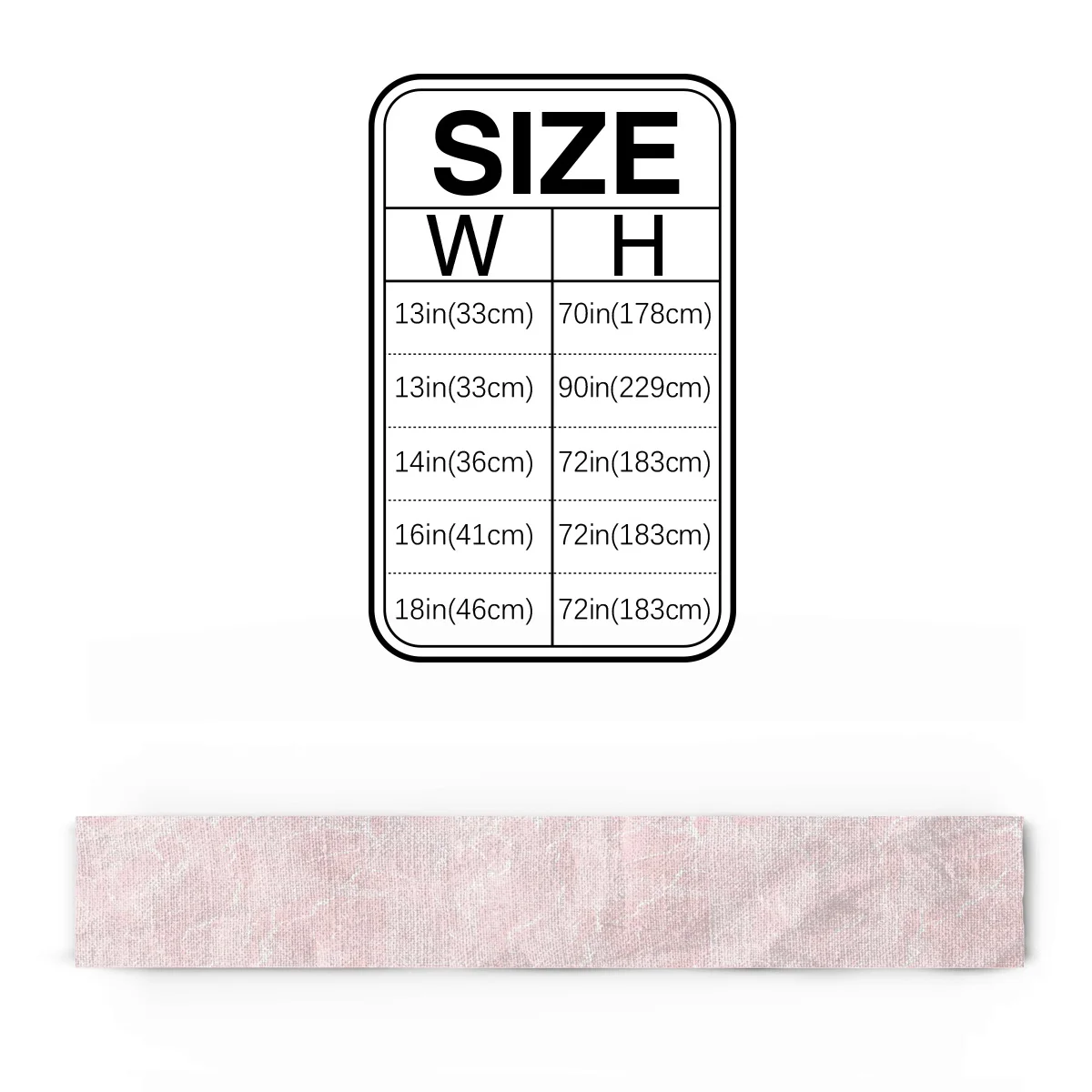 Настольная дорожка с розовым мраморным узором приспособление для стола