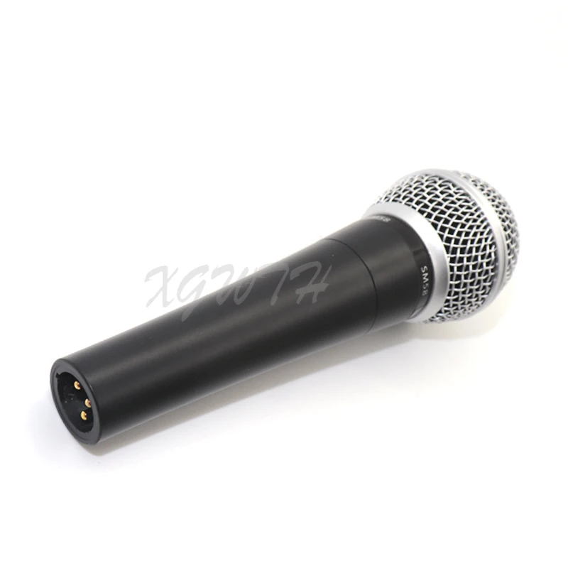 SM58LC проводной Микрофон Live Vocals Караоке ручной Однонаправленный динамический SM 58LC SM58 Microfone Microfono микрофон Микрофон профессиональная