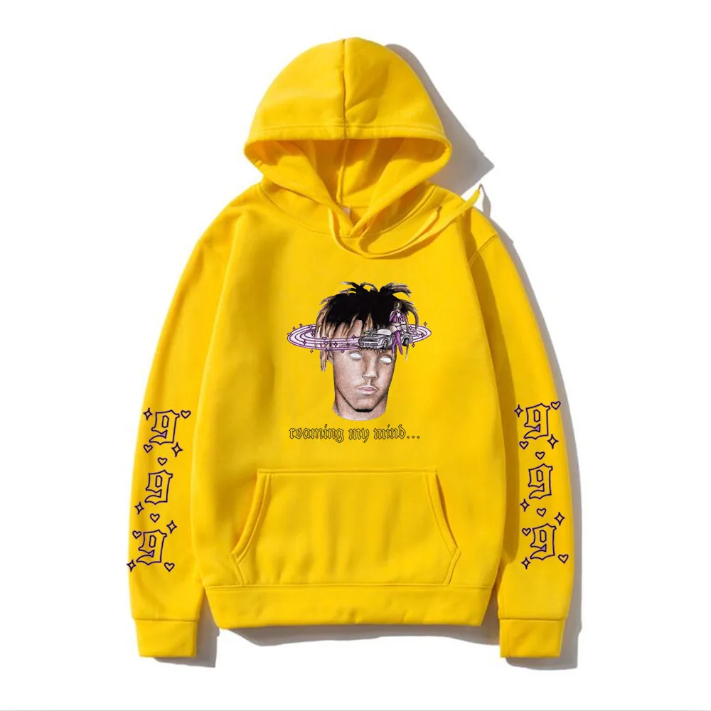 

Mens Hoodies Sweatshirts Rapper Juice Wrld Fashion Hoodie Streetwear Hip Hop Casual Hooded Pullovers Rip Juice Wrld Hoody