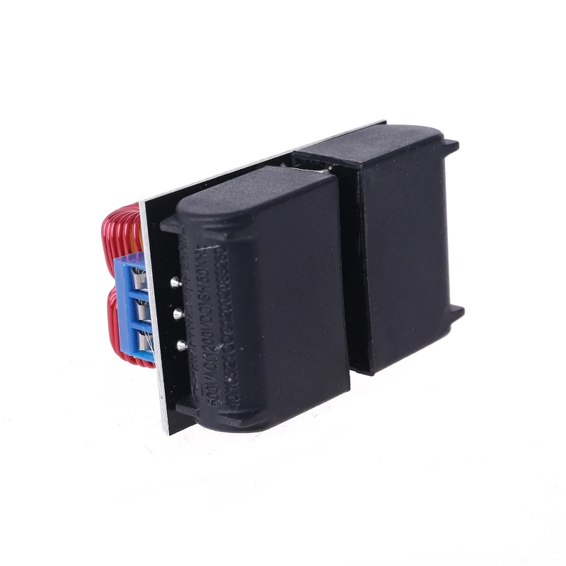 

D57C 120W DC 5V~12V Mini ZVS Induction Heating Board Flyback Driver Heater Coil DIY Heating Plate without Cooling Fan