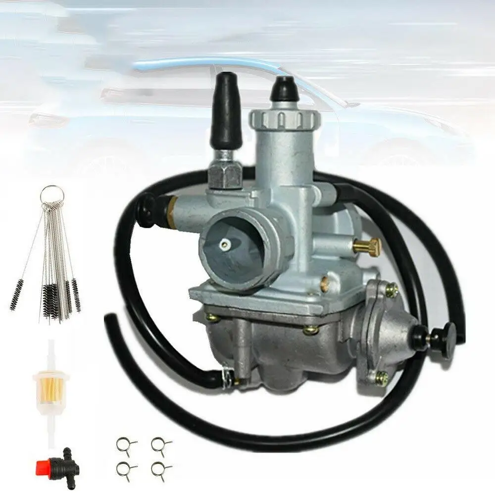 Карбюратор 13200-18912 топливный Carb Runner Ass'y для Suzuki 1985-1987 ALT LT 125 | Автомобили и