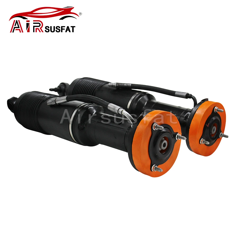 Пара передний левый и правый гидравлические амортизаторы для Mercedes Benz SL R230 SL500 SL600