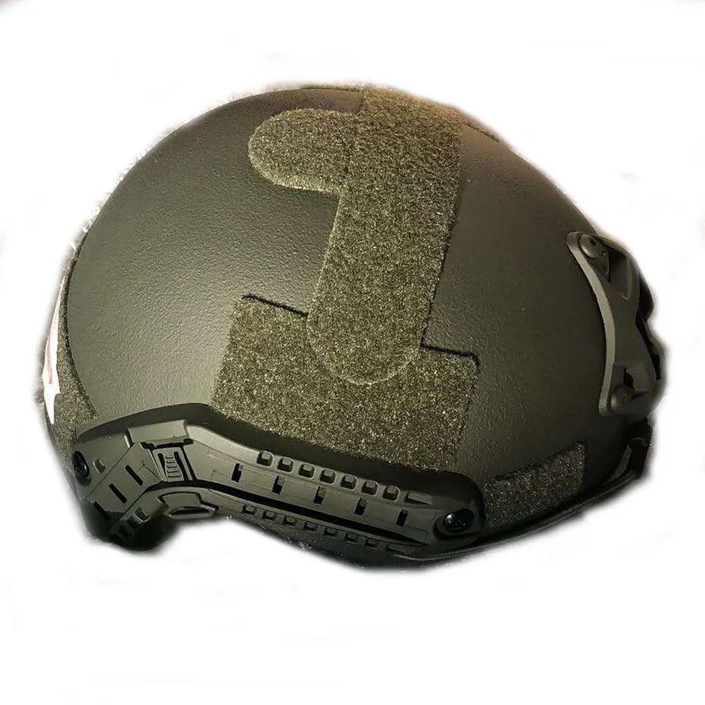 

High Quality NIJ Level IIIA Bulletproof Helmets FAST High Cut Bulletproof Aramid Ballistic Helmet