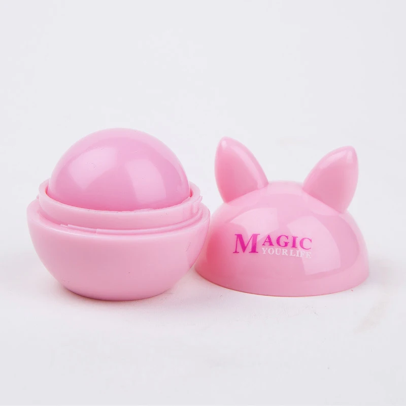 Candy Color Moisturizing Lip Balm Natural Plant Gloss Care Women |