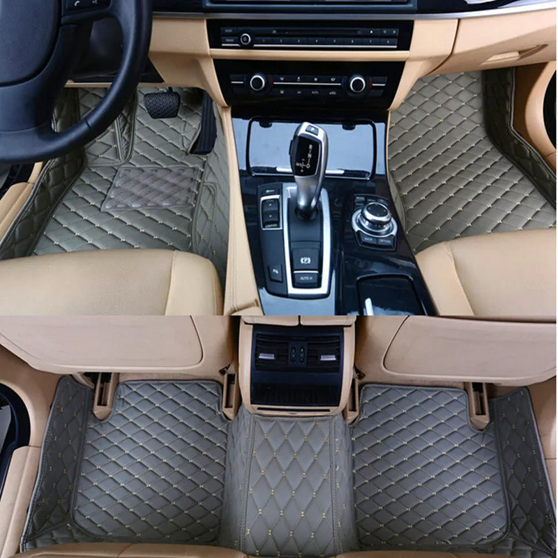 Хорошая фотография! Специальные автомобильные коврики на заказ для Lexus ES 250 2019