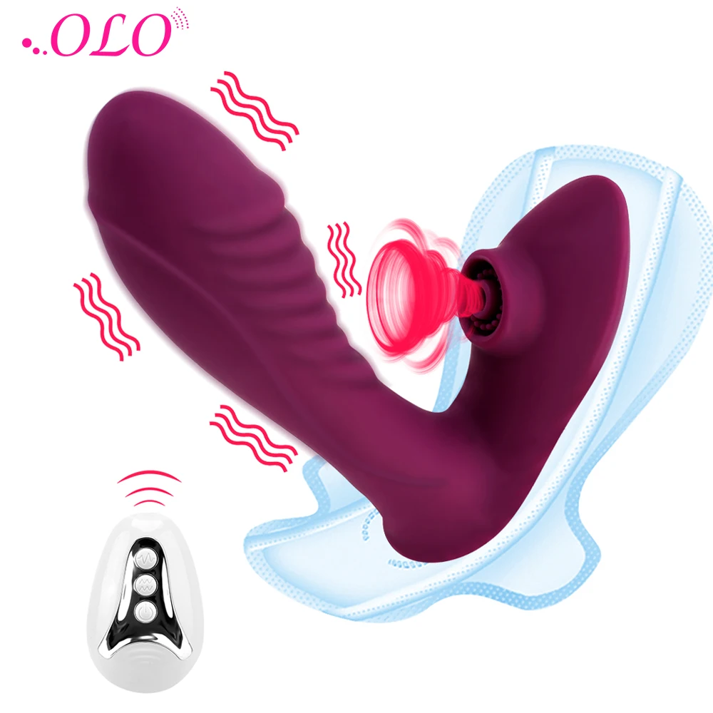 

Оло 10 скоростей анальный Вагина Стимулятор клитора G точка вибратор для женской мастурбации сосание вибратор палочка интимные игрушки для ...