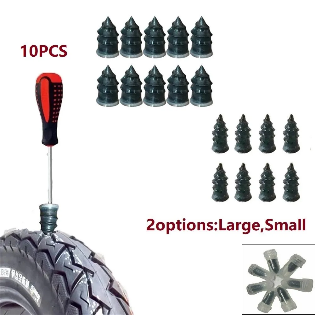 Набор для ремонта автомобильных вакуумных шин комплект из 10 шт./компл.