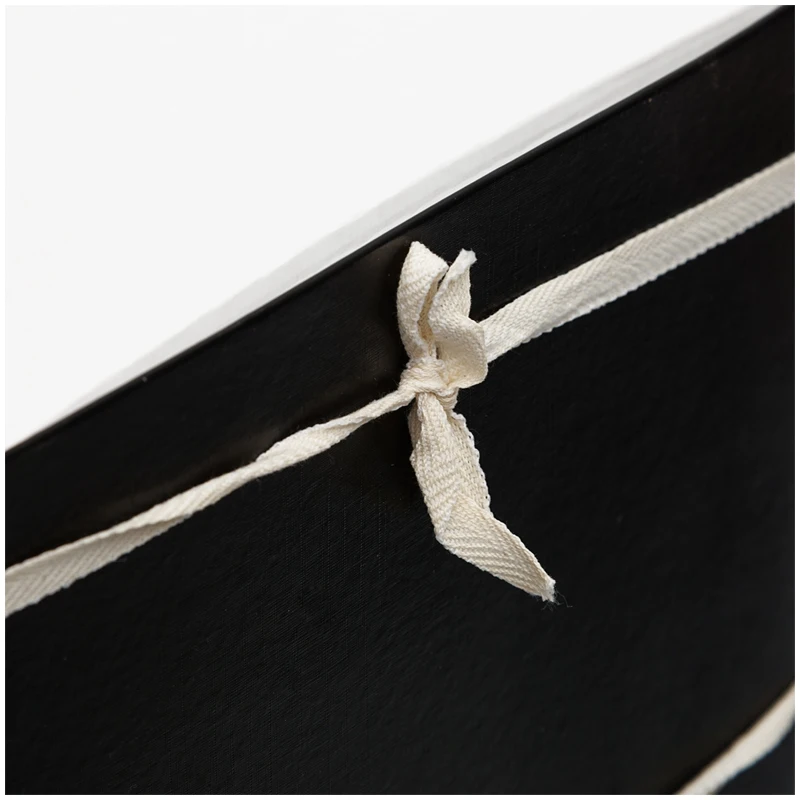 Короб архивный с завязками OfficeSpace разборный БВ 250мм ассорти клапан