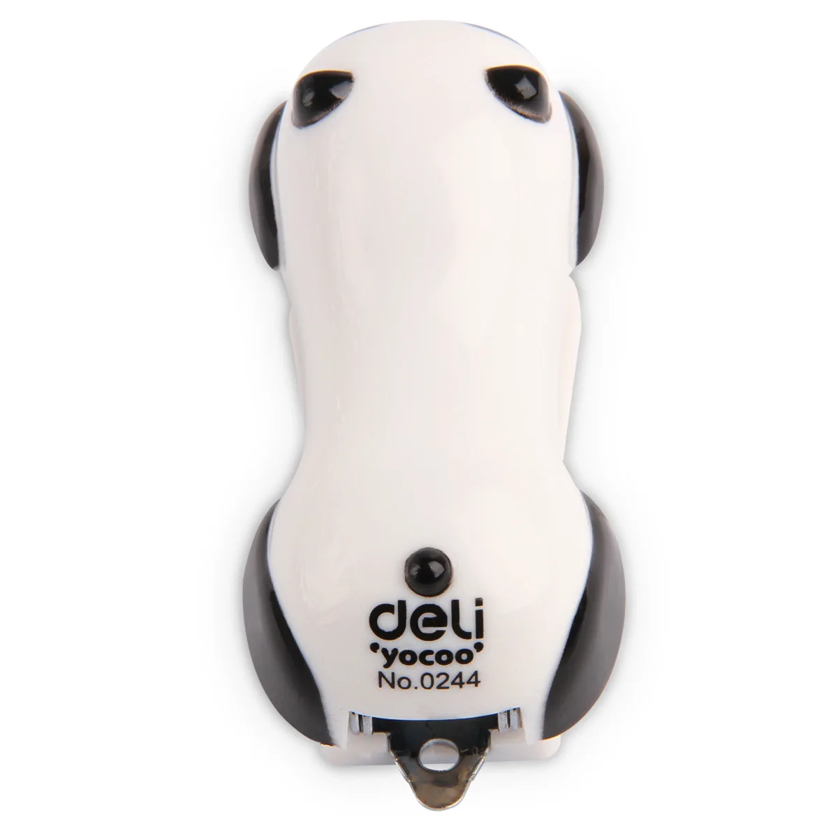 1 шт. Милая панда пластиковые канцелярские принадлежности для студентов