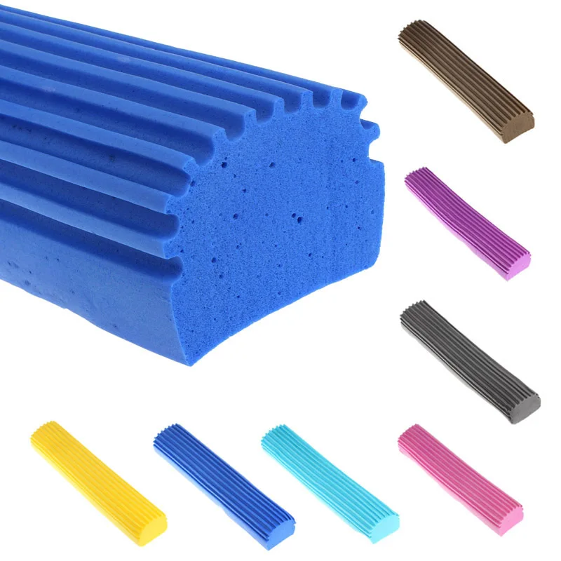 Хлопковая насадка для уборки дома ПВА губка пена резина сменная пола Садовые