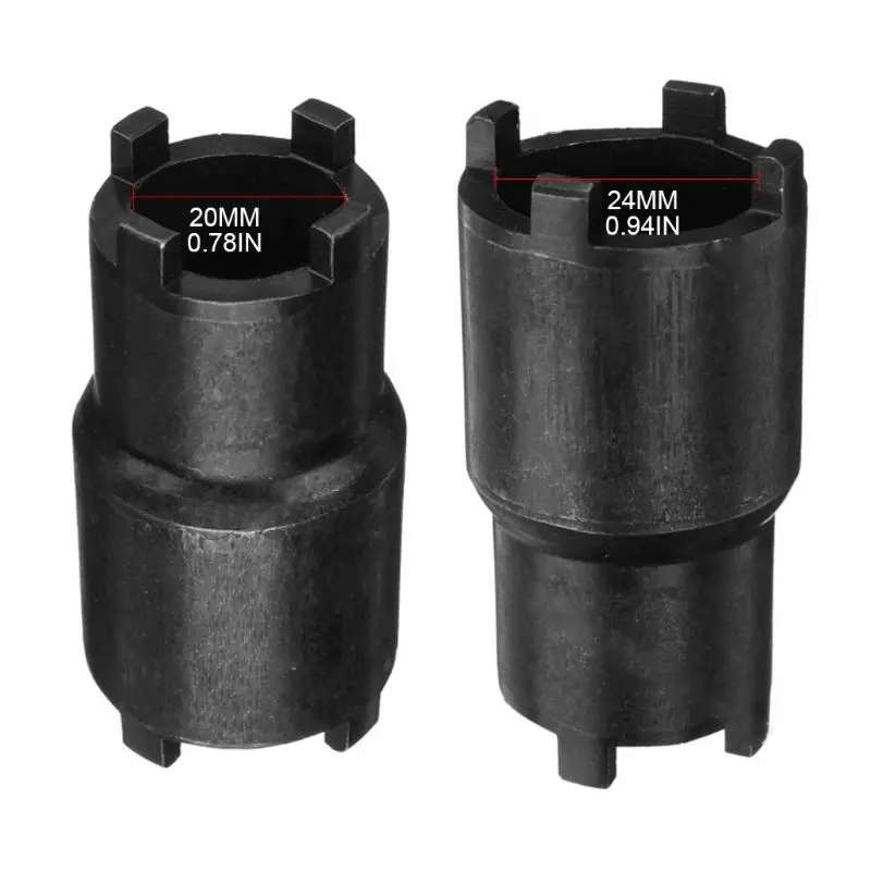 Биполярный клатч инструмент замок сцепления гаечный ключ 20 мм 24 для ATV L9BC| |