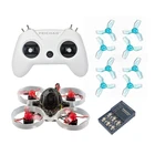 Mobula6 1S 65 мм 2,4 кв 1219 кв беспилотный летательный аппарат Tinywhoop + бирдио OpenTX G 8-канальный радиопередатчик + пропеллер зарядное устройство 6 в 1