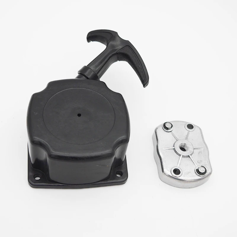 Стартер стартера из стали с отдачей в сборе подходит для 40-5 44-5 430 520 43CC 52CC BC430 BC520