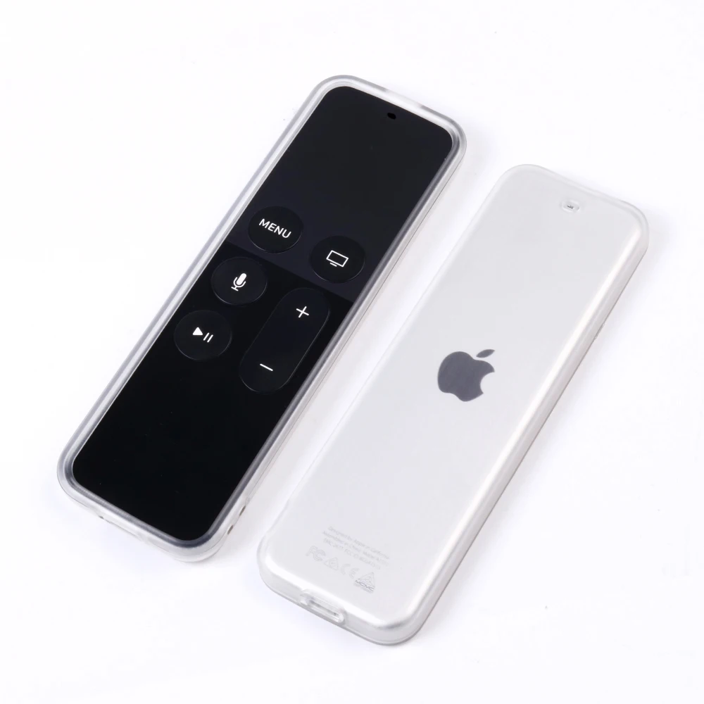 Защитный чехол из ТПУ Sikai для Apple TV с дистанционным управлением 4 го поколения
