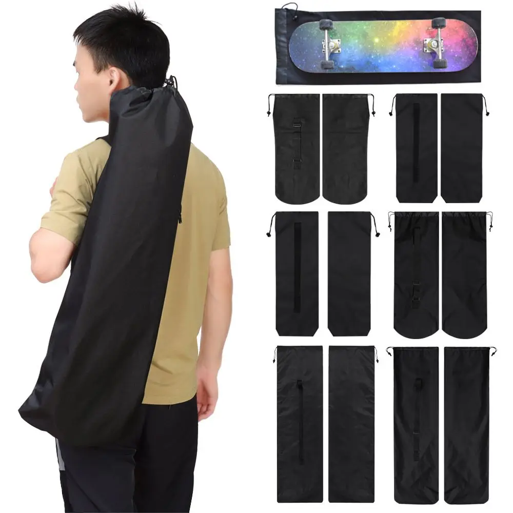 

Scooters Cover Backpacks Skateboarding Carrying Handbag Skate Board Balancing Scooter Storage Skateboard Carry Bag