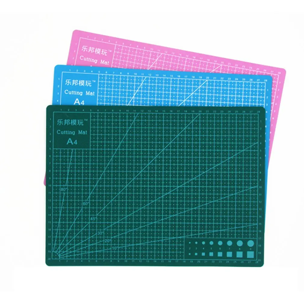 Professional A4 Model Pad Tool Cutting Up To Military No Manual Diy Rubber Stamp Hand Account Paper | Обустройство дома