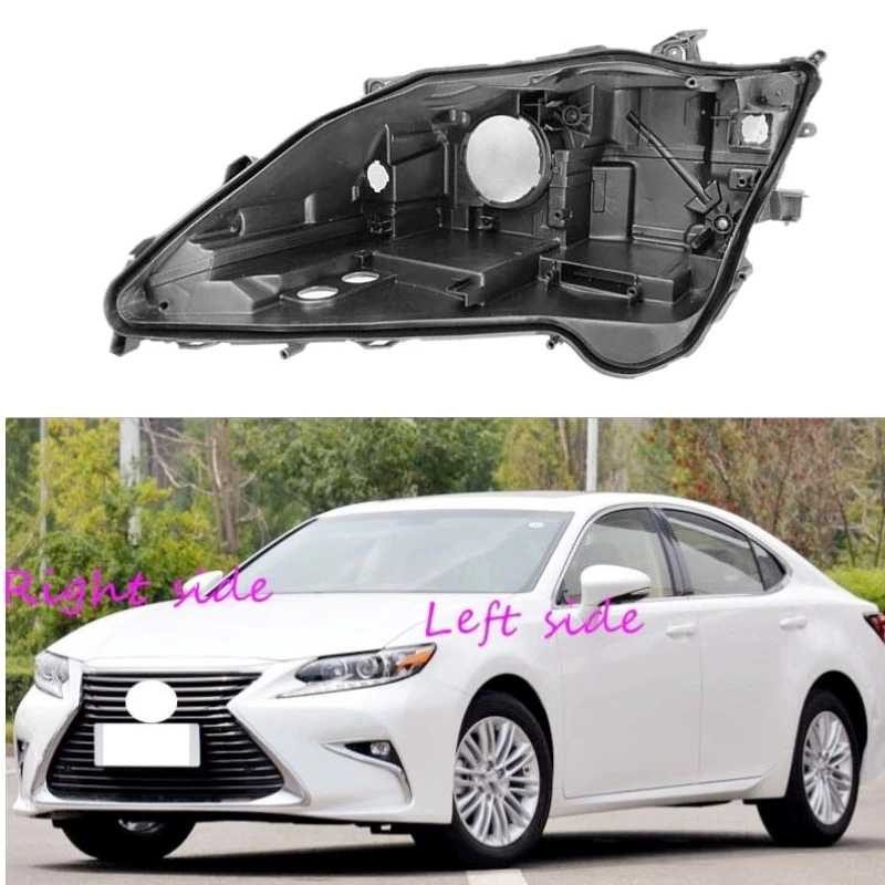 Опорное крепление для Lexus ES200 ES300h 2015 2016 2017 фары дом заднего база спереди Авто фара |