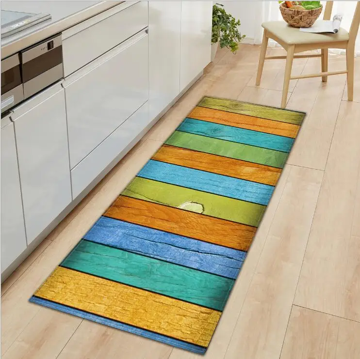 

Противоскользящий коврик для кухни, спальни, прихожей, гостиной