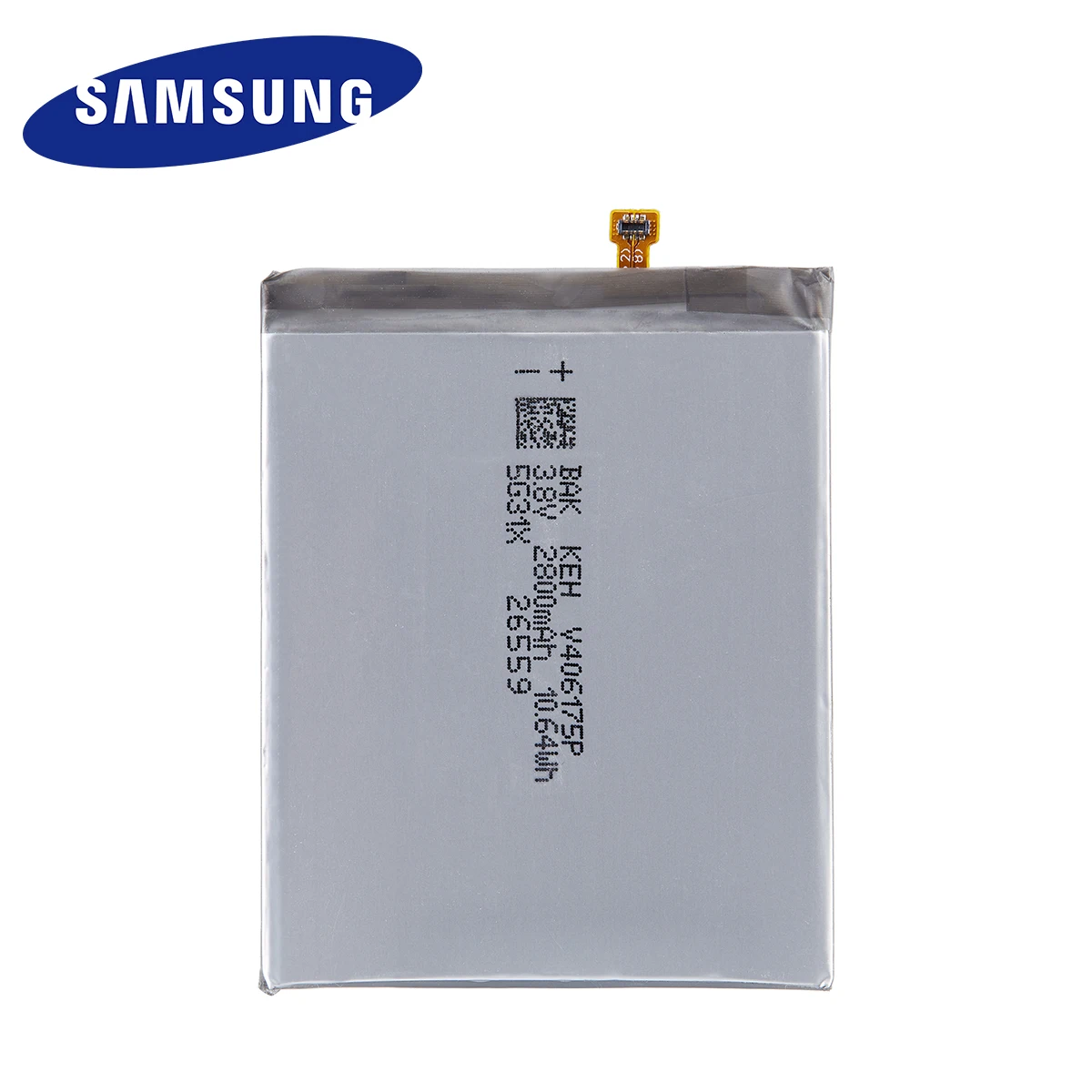 SAMSUNG-bater&iacute;a original de EB-BA606ABU para Samsung Galaxy A60 SM-A606F/DS, 3500mAh, SM-A6060, herramientas-5