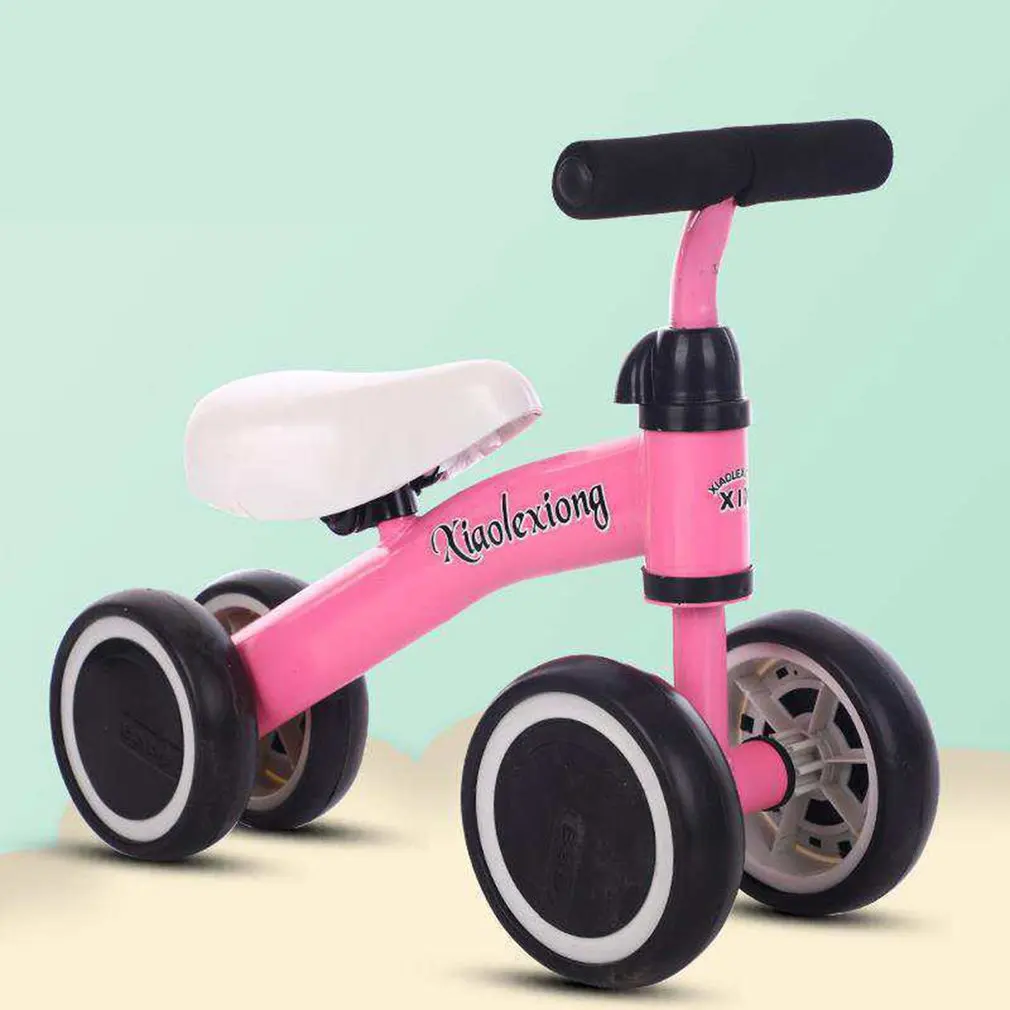 Детский балансировочный скутер детская игрушка для катания подарок детей 1-3 лет