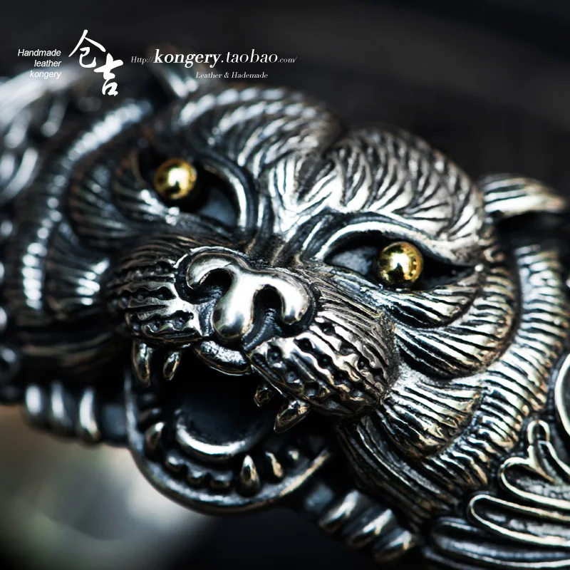 Рисунок 3 - ★★Браслет ручной работы из серебра