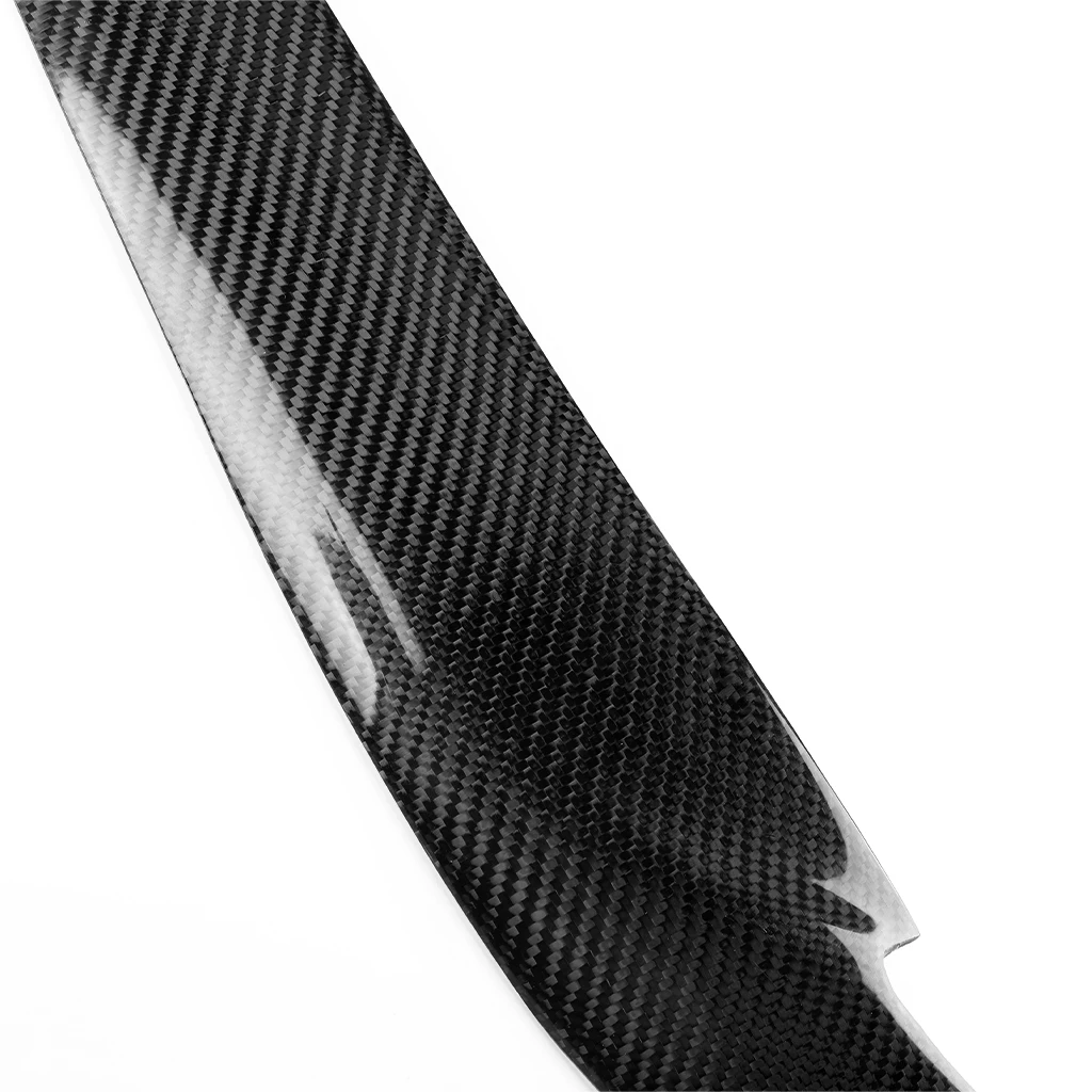 2 шт. декоративные наклейки из углеродного волокна для BMW G30 G38 530li 540li M550i 5-series 2018 |