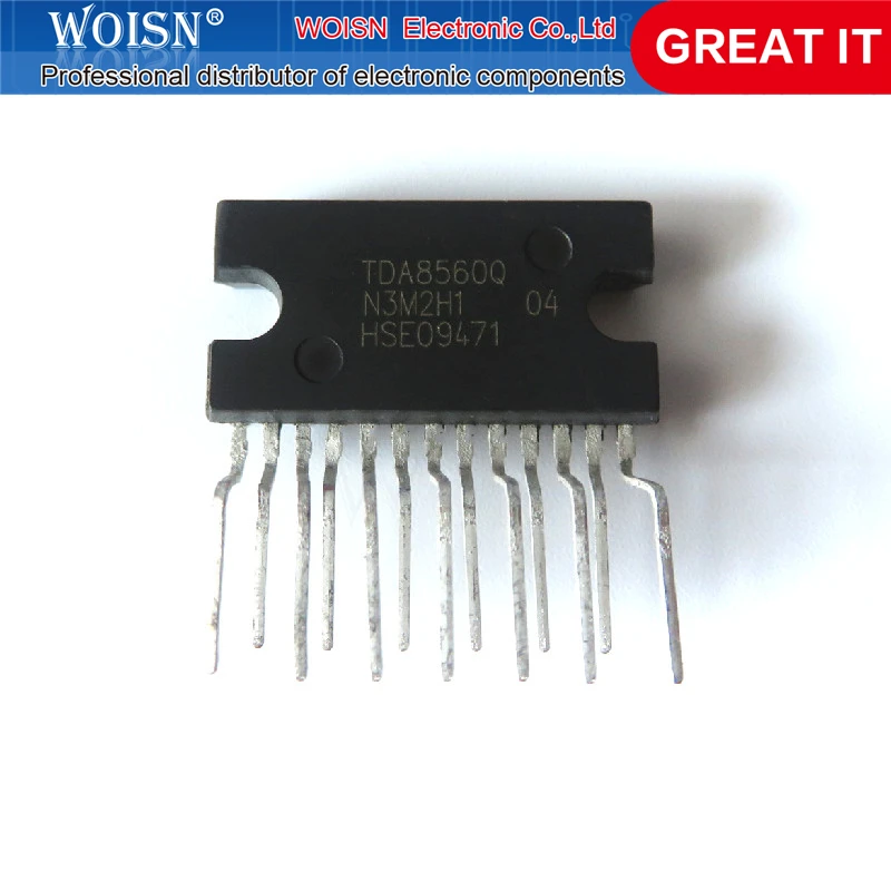 2 шт./лот TDA8563AQ TDA8563Q TDA8563 TDA8560Q TDA8560 застежкой-молнией до 13 лет в наличии |