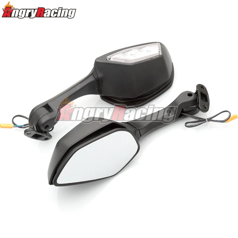 Motorcycle Rear view Mirrors For Kawasaki Ninja ZX 10R ZX10R ZX-10R 2011 2012 2013 2014 2015 | Автомобили и мотоциклы