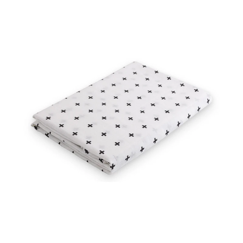 110*110 см детское одеяло муслиновое хлопковое мягкое для новорожденных газовое