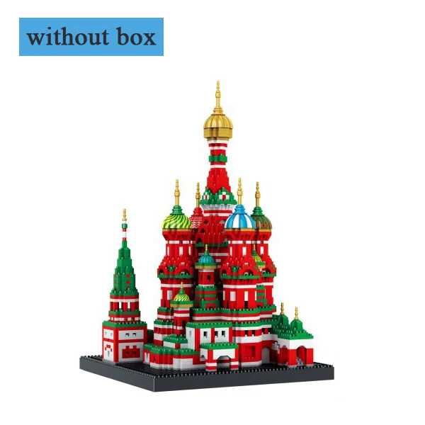 16066 without box Горячие Мини Строительные блоки Статуя Свободы brique архитектура liberty estatua liberdade freiheits статуя vrijheidsbeeld - Цвет: 16066 without box
