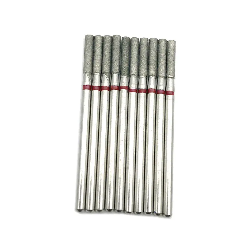 FA23 Стоматологические алмазные шлифовальные Боры Hp для низкой скорости прямой