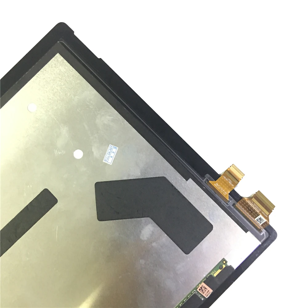 ЖК дисплей в сборе сенсорный экран дигитайзер панель для Microsoft Surface Pro 4 1724 12 3