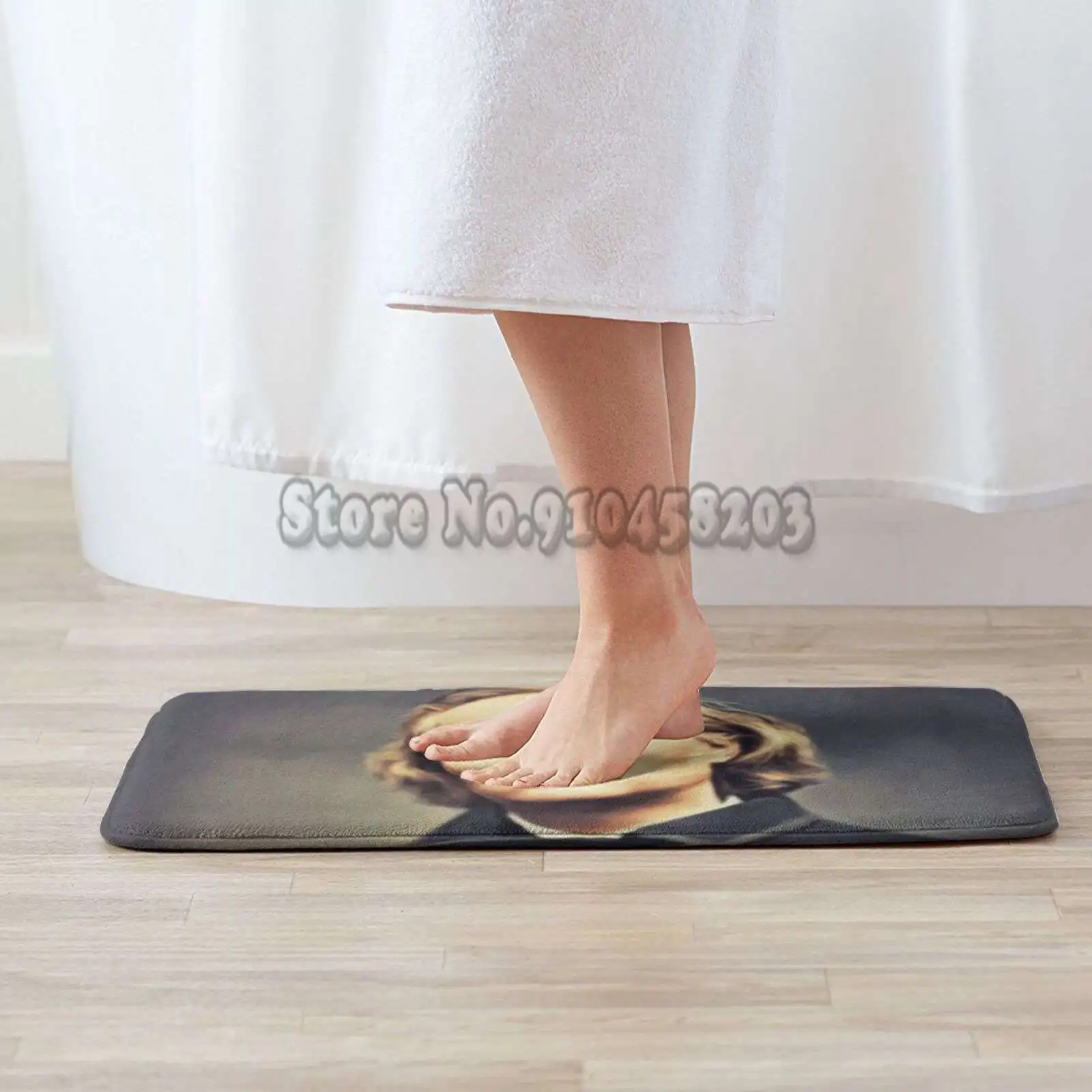 Baudelaire литературные Придверные коврики коврик ковер для гостиной спальни