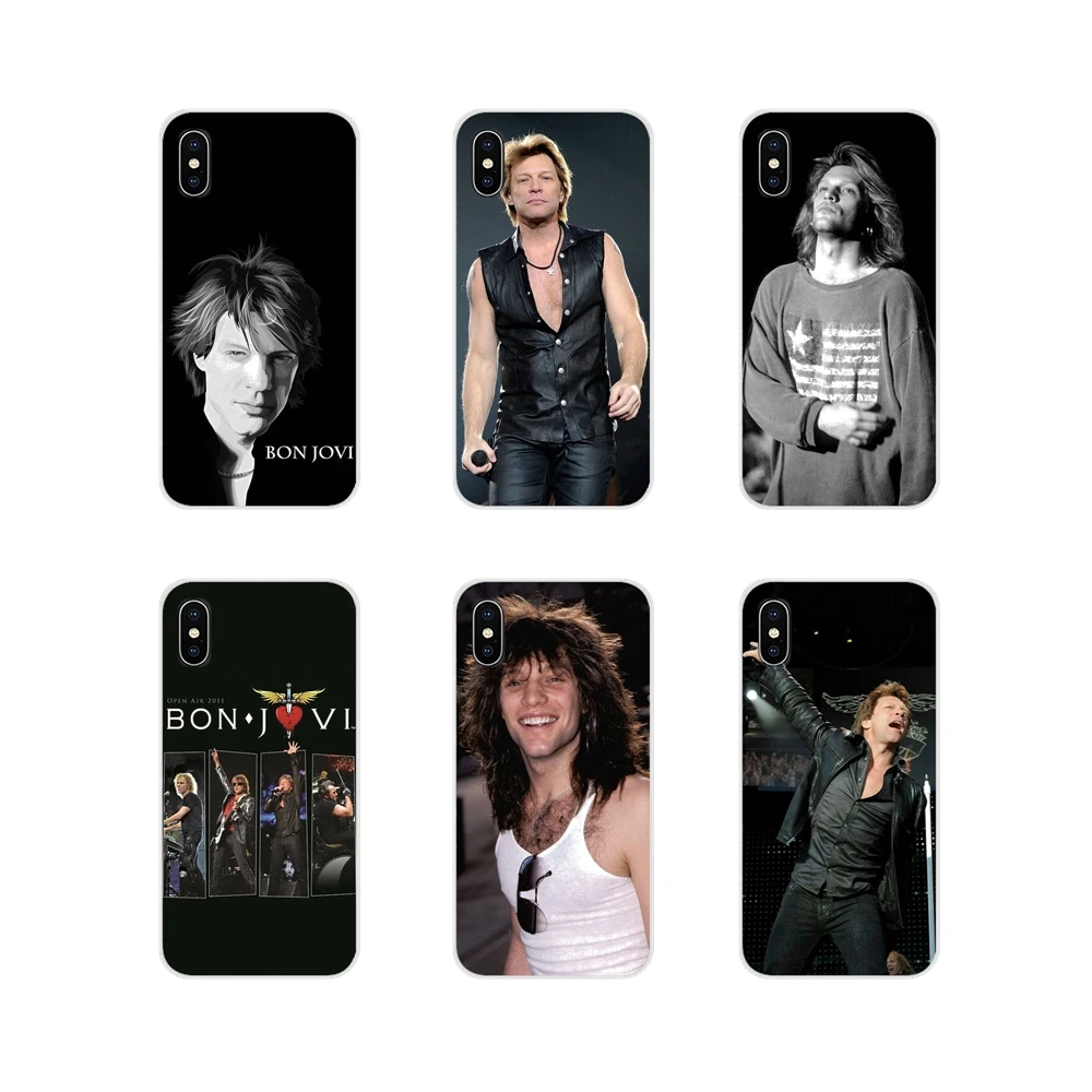 Чехол для телефона Jon Bon Jovi Huawei G7 G8 P8 P9 P10 P20 P30 Lite Mini Pro P Smart Plus 2019 | Мобильные телефоны
