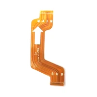 connector mainboard flex cable for samsung galaxy a31 a51 a71 main motherboard connect ribbon lcd display