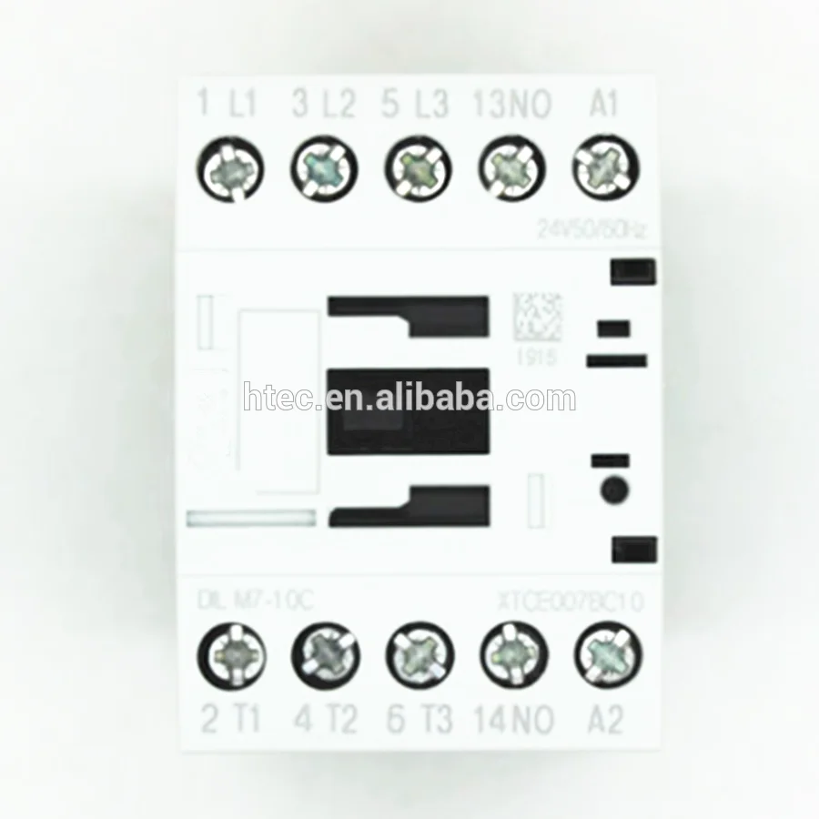 

DIL00BM-10 230V 50HZ AC contactor