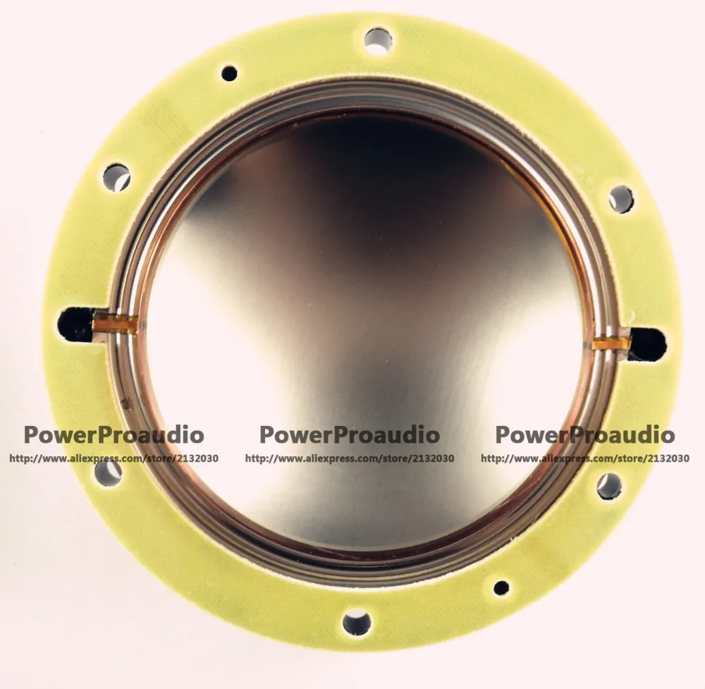 Сменная диафрагма для драйвера 72 2 мм 8 Ом