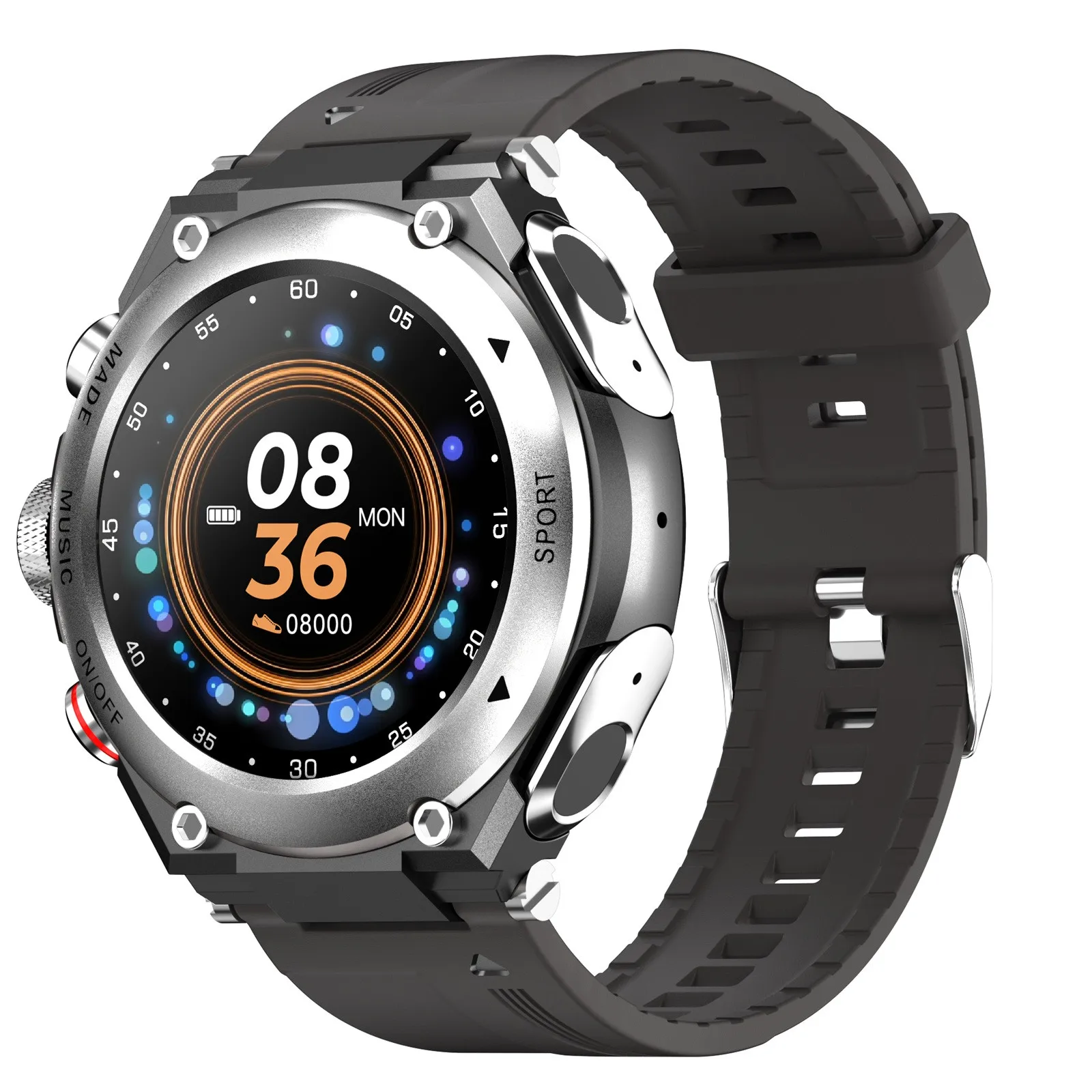 

2021 TWS Watch Bluetooth Earphone 2 In1 DIY Watch Face T92 Sport Waterproof Smar Watch Call Fitness Bracelet Sport Smartwatch