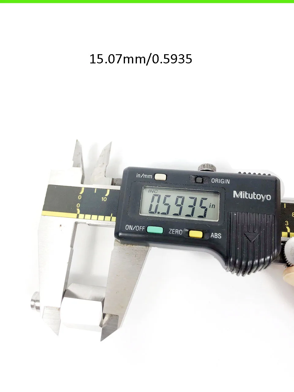 Пейнтбольная муфта PCP внутренняя резьба штекер 8 мм нержавеющая сталь M10 BSP