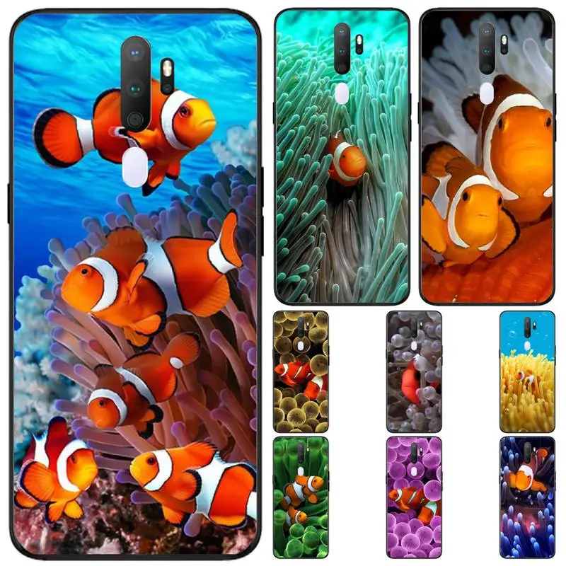 ByLoving Клоун Рыба дома DIY чехол для телефона с рисунком OPPO A83 1 71 72018 5S X5S X7 1K 73S PRO 11X |
