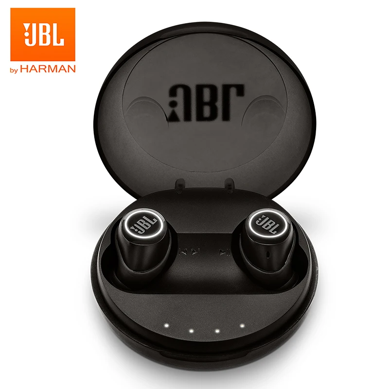 Оригинальные беспроводные Bluetooth наушники JBL Free X Ture спортивные стереонаушники TWS