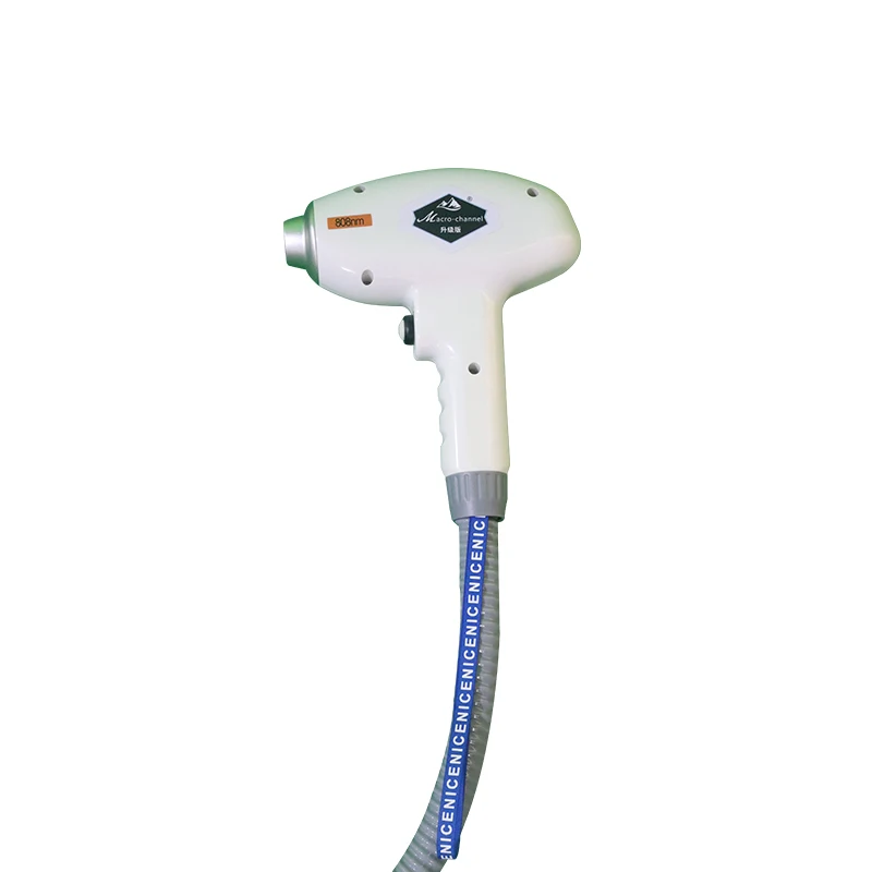 

Free Shipping New high power 1200w 808nm Portable Diode Laser Remove System Permanent Hair Removal Device