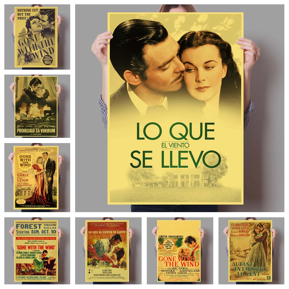 

Американская война любовь аниме фильм вышел с ветром настенные художественные принты Плакаты Декор картины для спальни домашний декор хол...